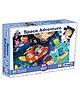 Frank Space Adventure  Giant Floor Puzzle Multicolour  (24 Pieces) for kids above 6+ Years - 15306