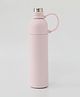 Kuber Industries Water Bottle | Hot & Cold Water Bottle | Sipper Bottle for Kids | 500 ml | Light Pink