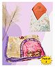 Outfit Collections Winter Season Hooded Soft Wrappers set of 2