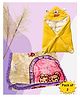 Outfit Collections Winter Season Hooded Soft Wrappers set of 2