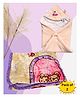 Outfit Collections Winter Season Hooded Soft Wrappers set of 2