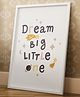 Outfit collections Modern Art Kids Painting For Wall Décor