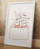 Outfit collections Modern Art Kids Painting For Wall Decor