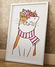 Outfit collections Modern Art Kids Painting For Wall Decor
