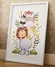 Outfit collections Modern Art Kids Painting For Wall Decor