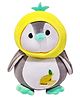 FunBlast Cute Fruity Penguin Soft Toy for Kids  Random Color Height 20 cm