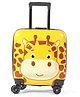 Sanjary Trolley Bag Print - 18 Inch -Color & Print May Vary
