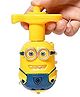 OPINA Minion Flashing Spinning Tops With LED Lights And Music For Kids - Multicolor