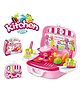 OPINA Kitchen Cooking Set With Carry Case Pack Of 25 - Multicolour