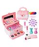 Kidology Kids Makeup Kit for Girl, Unicorn Toys for Girl Real Washable Makeup Girls Princess Gift Play Make Up Toys, Safe & Non-Toxic Girl Makeup Set for Age 3-12 Year Old Christmas & Birthday Gift
