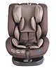 Moon Rover Car Seat Brown Birth to 12 Years