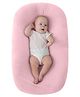 Moon Baby lounger Activity & Gear Pink