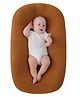 Moon Baby lounger Activity & Gear Brown