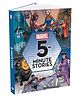 Avengers: 5-Minute Stories Book | Stories Collection for kids | For 6 to 8 Year Old [Hardcover] Parragon