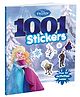Disney Frozen 1001 Stickers Book | Many Activities with Stickers for Kids [Paperback] Parragon