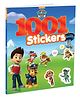 Paw Patrol 1001 Sticker Book | Many Activities with Paw Patrol Stickers for Kids [Paperback] Parragon