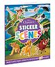Classics: Sticker Scenes Book | Stickers and Activities Book for 6 to 8 Year Old [Paperback] Parragon
