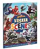 Spider-Man: Sticker Scenes | Stickers and Activities Book for 6 to 8 Year Old [Paperback] Parragon