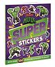 Hulk Super: Stickers | Colouring -  Stickers and Activities Book for Kids [Paperback] Parragon