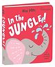Mini Pops? In the Jungle (Pop-up book) | For Kids 1 to 3 Year Old [Pop-Up] Parragon