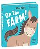 Mini Pops? On the Farm (Pop-up book) | For Kids 1 to 3 Year Old [Pop-Up] Parragon
