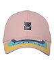 Kid-O-World Dog  Embroidered Cap - Pink