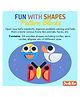 JoGenii Fun with Shapes - Unlimited Creative Play | Open Ended Play - Multicolor