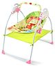 Baby Electric Vibrating Music Rocking Chair - Green
