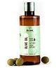 Nat Habit 100% Pure Olive Oil Body Massage Oil For Skin & Hair, Non-Refined, Chemical Free & Preservative Free - 200 ml