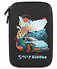 Smily Kiddos Single Compartment Eva Pencil Speedster - Black