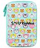 Smily Kiddos Single Compartment Eva Pencil Cute Animals - Multicolor
