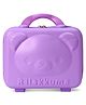 Polo Class Fancy Vanity Bag -Purple