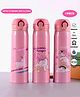 Puchku unicorn flask bottle for kids school girls (Pack of 1 , Random 500 ml