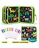 Puchku Erasable Doodle Book Kit - ( Pack of 1, Random color & Design)