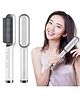 FAVON Professional Hair Straightening Comb with Temperature Control Feature