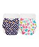 SuperBottoms BASIC Reusable Cloth Diaper for babies 0-3 Years | Freesize Adjustable, Washable and Reusable Cloth Diaper for babies | Shell with insert | Pack of 2