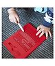Sanjary Magnetic Drawing Board Magnetic Pads  380 Balls -Color & Design May Vary