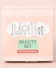 Manicure Kit with Nail Cutter & Tools - Sea Green