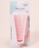 Travel Foldable Hair Comb - Pink
