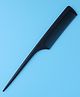 Tail Comb With Precised Teethes - Black