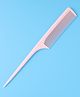 Tail Comb With Precised Teethes - Pink