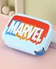 Marvel By SKI Crunchy Steel Insulated 2 Grid bento Lunch Box (Color may vary)