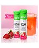 OZiva Bioactive Gluta with L-Glutathione to Reduce Skin Cellular Damage & Pigmentation  (2 x 15 Tablets)