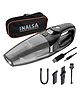INALSA Cordless Mini Vacuum Cleaner for Car CarWorx CL-Black