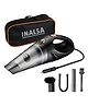 INALSA Handheld Vacuum Cleaner for Car CarWorx-Black