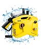 INALSA High Pressure Washer Professional PowerShot Compact-1800 Watts Black & Yellow