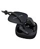 CrossBeats Slide Wireless Bluetooth Earphones-Black