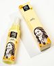 Cos-IQ Emily In Paris Mindy's Sante Amber Body Mist Long Lasting Fragrance | for Women's Perfume | Travel-Friendly Perfume Body Spray | 100ml