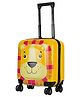 NAVRANGI Kid's Travel Suitcase Trolley Bag with Wheels - 17 Inches luggage