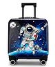 Navrangi Travel Suitcase Cute Cartoon  Carry-on Wheeled Luggage Travel Roller Luggage